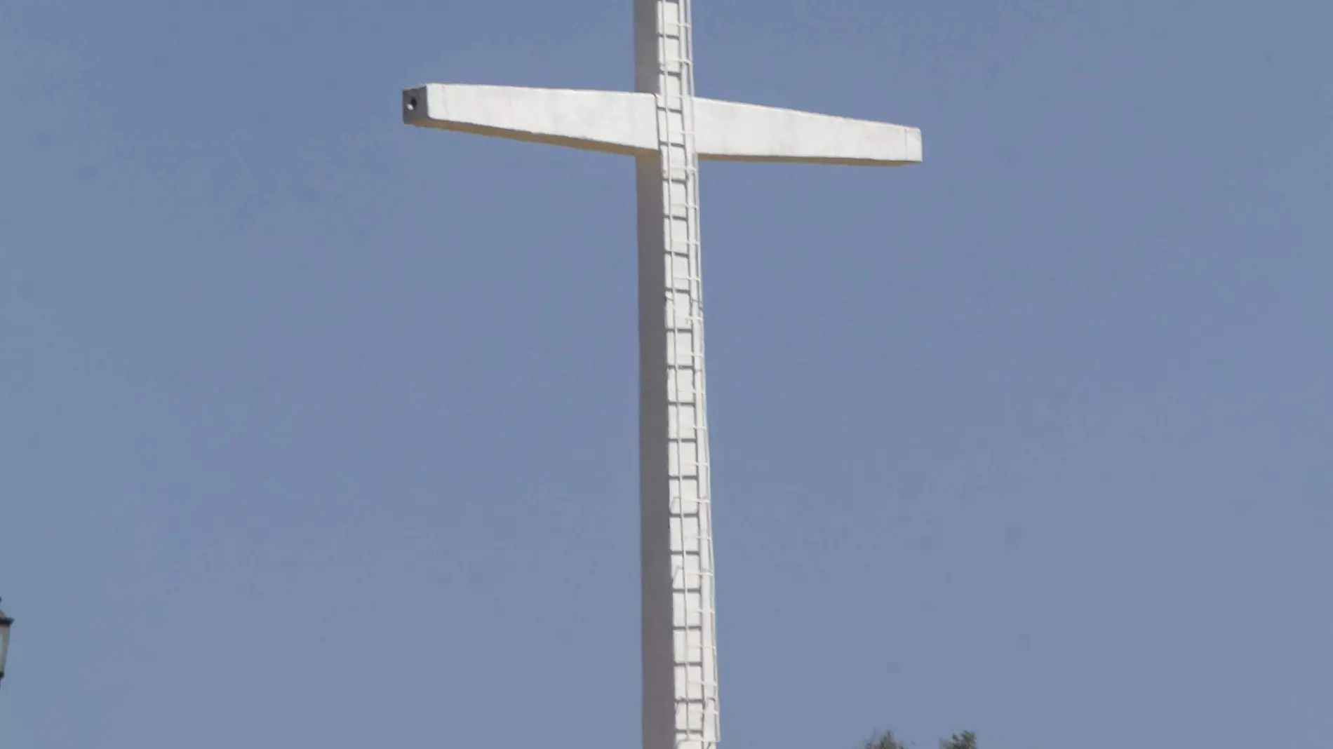 PC buscará prevenir riesgos durante las escenificaciones de vía crucis. Foto César Ortiz